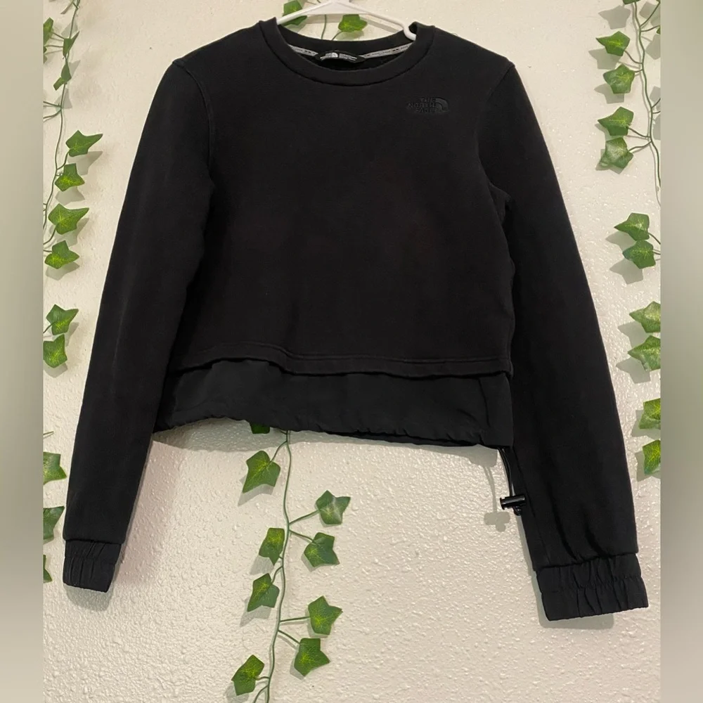 The North Face Retro Rage Collection Sweatshirt Black - Picture 9 of 13
